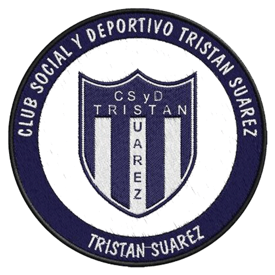 Логотип Тристан Суарес