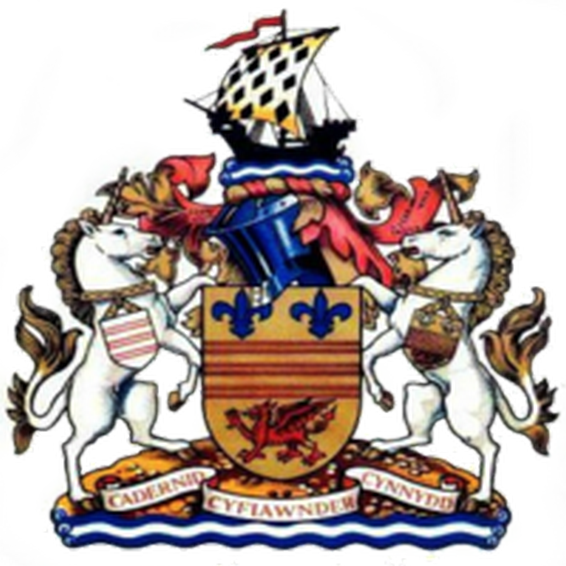 Логотип Барри Таун