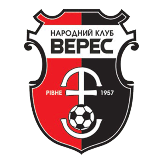 Логотип ФК Верес