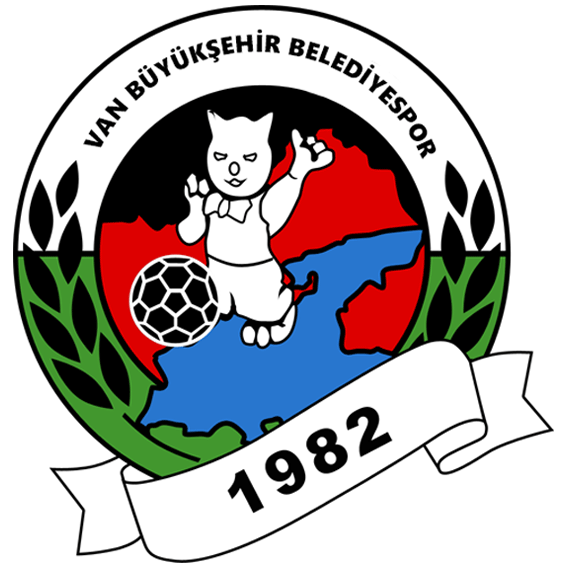 Логотип Belediye Vanspor