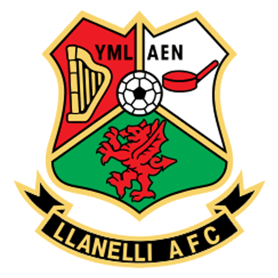 Логотип Llanelli AFC