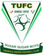 Логотип Триангл Юнайтед