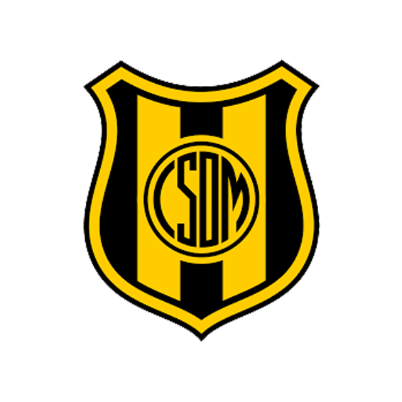 Логотип Депортиво Мадрин