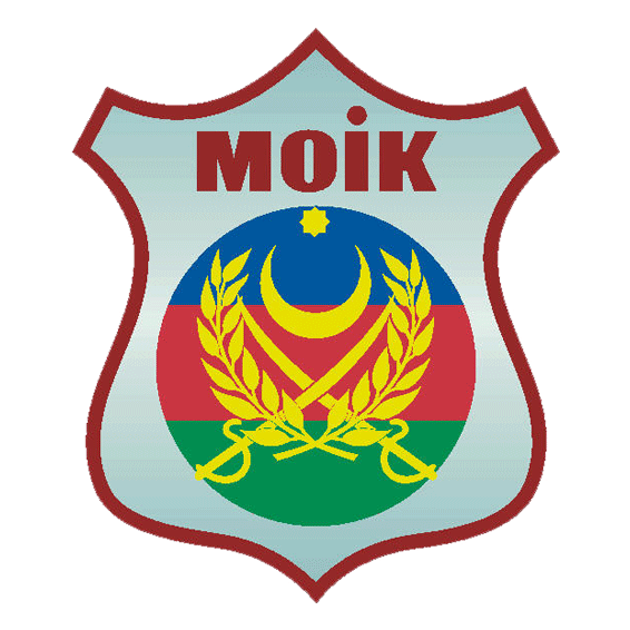 Логотип FK MOIK Baku
