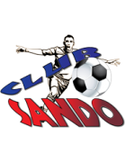 Логотип Сандо