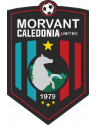 Логотип Морвант Каледония Юнайтед