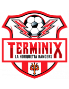 Логотип Ла Оркетта Рейнджерс