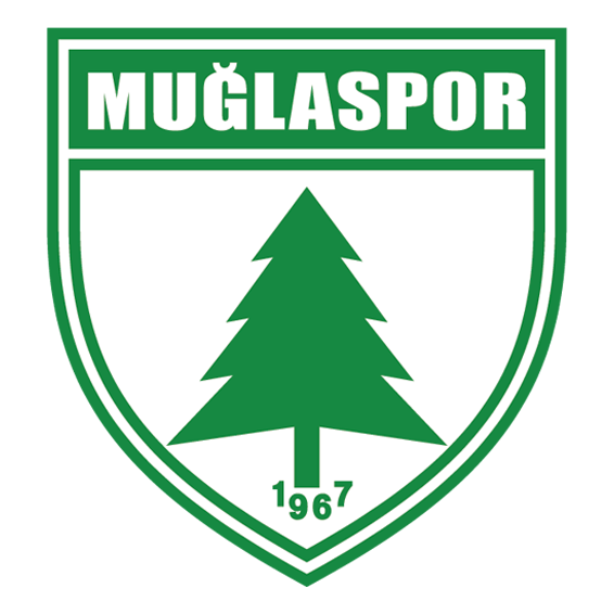 Логотип Muglaspor