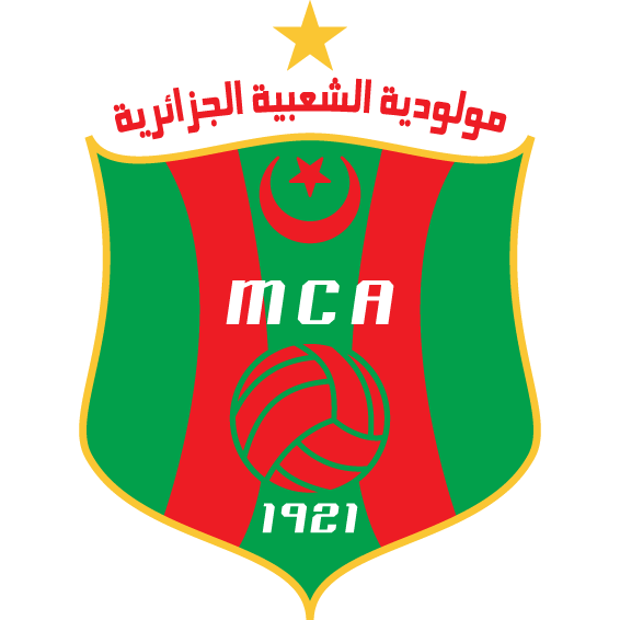 Логотип МК Алжир