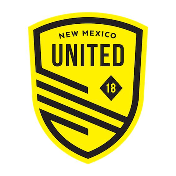Логотип Нью Мексико Юнайтед