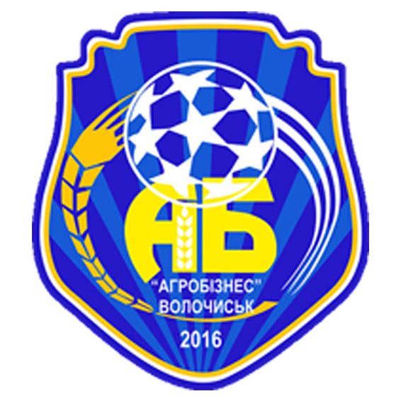 Логотип ФК «Агроби́знес»