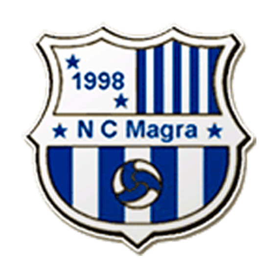 Логотип Магра