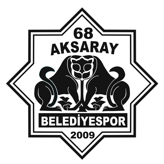 Логотип 68 Aksaray Belediyespor