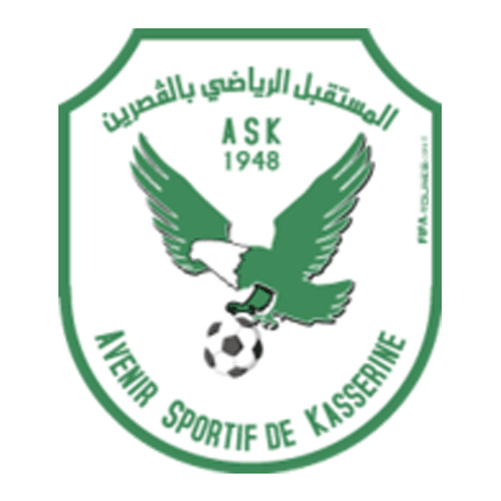 Логотип Kasserine
