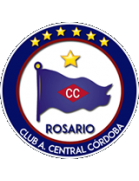 Логотип Central Córdoba Rosario