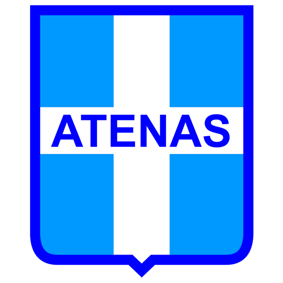 Логотип Atenas