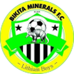 Логотип Бикита Минералс ФК